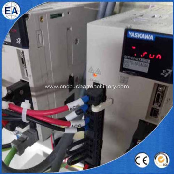 Busbar Punching And Shearing Machine With CNC Controller